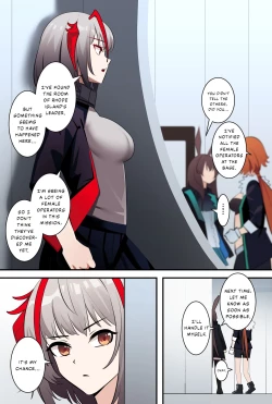 Page 7 of Arknights W
