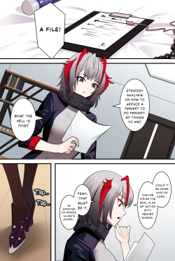 Page 9 of Arknights W