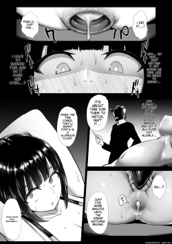 Page 18 of Heroine Koumon Choukyou