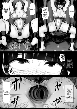 Page 21 of Heroine Koumon Choukyou