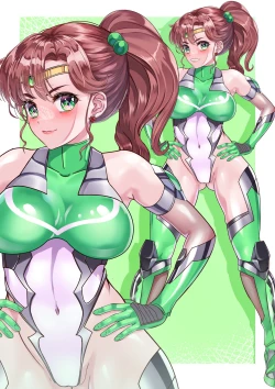 Page 142 of Futari wa Sailor Taimanin - Nakama Yori Ch*npo o Erabimasu