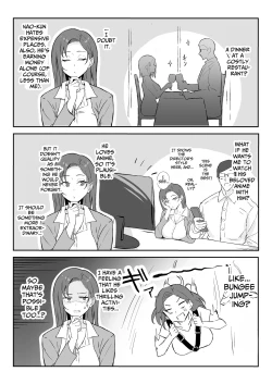 Page 14 of Cool-kei Toshiue BariCare Kanojo Songen Hakai Wakan | Cool Carrier Focused Girlfriend