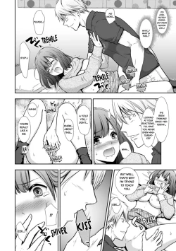 Page 22 of "Sex no Benkyou Shiyokka?" Kareshi ga Iru no ni Itoko kara Shojo wo Ubaware Zecchou Shidou 14