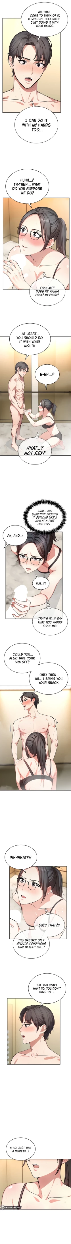 Page 30 of A Guy and a Girl Stuck in an Elevator