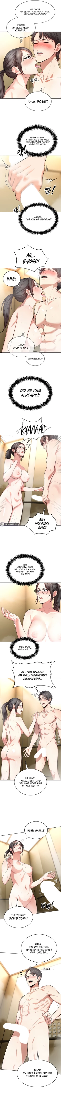 Page 39 of A Guy and a Girl Stuck in an Elevator