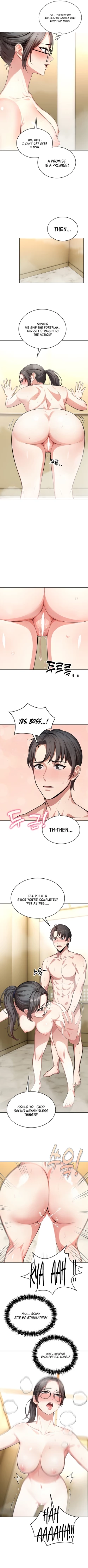 Page 40 of A Guy and a Girl Stuck in an Elevator