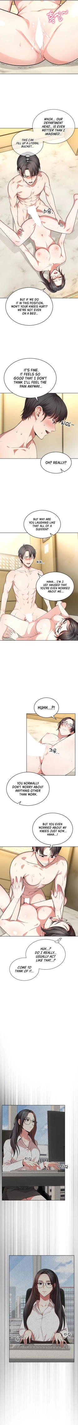 Page 46 of A Guy and a Girl Stuck in an Elevator