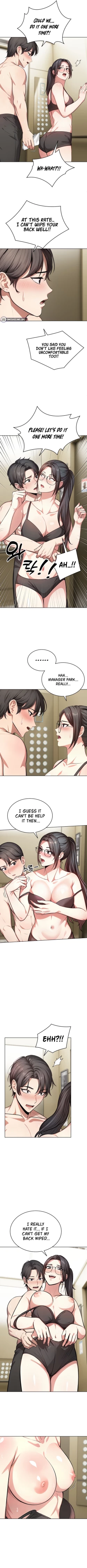 Page 57 of A Guy and a Girl Stuck in an Elevator