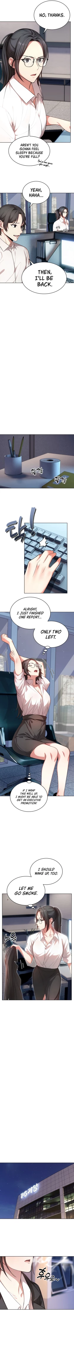 Page 5 of A Guy and a Girl Stuck in an Elevator