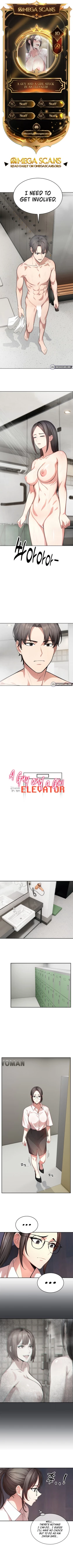 Page 78 of A Guy and a Girl Stuck in an Elevator