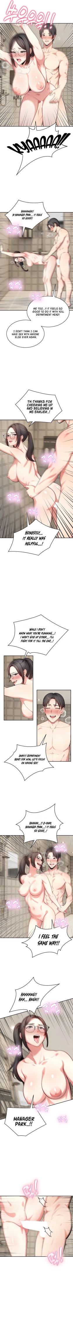 Page 83 of A Guy and a Girl Stuck in an Elevator