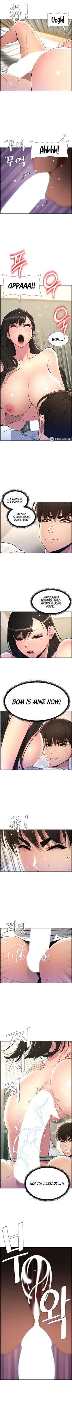 Page 105 of A Secret Lesson With My Younger Sister