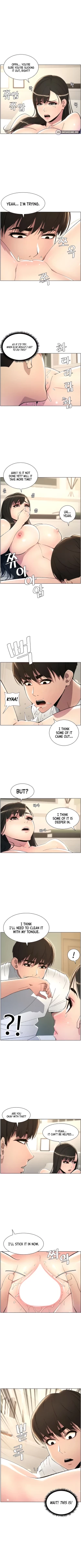 Page 117 of A Secret Lesson With My Younger Sister