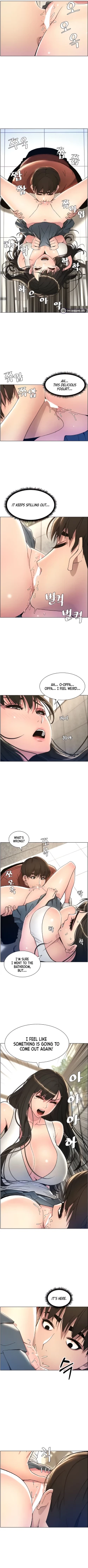 Page 133 of A Secret Lesson With My Younger Sister