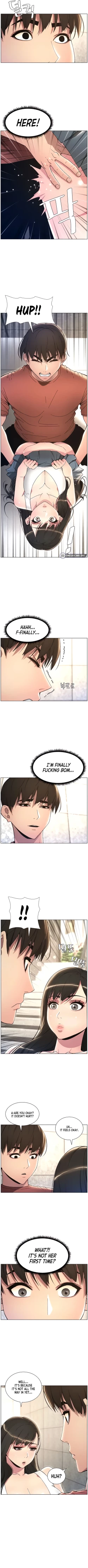 Page 141 of A Secret Lesson With My Younger Sister