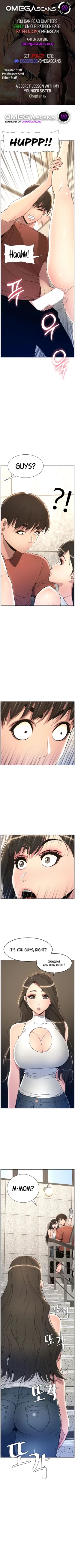 Page 145 of A Secret Lesson With My Younger Sister