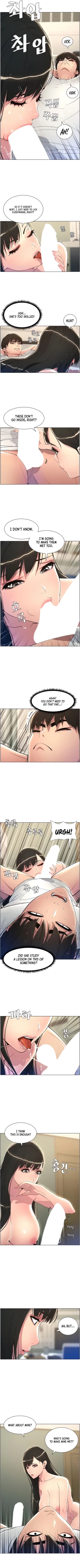 Page 157 of A Secret Lesson With My Younger Sister