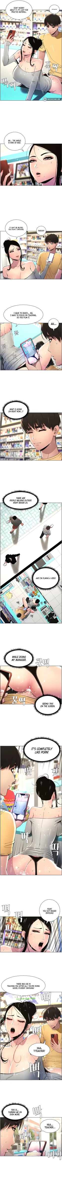 Page 181 of A Secret Lesson With My Younger Sister