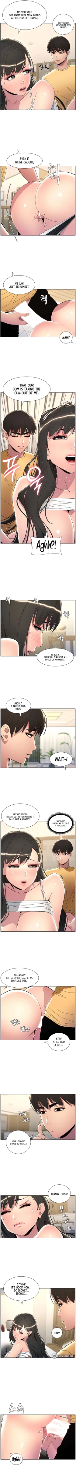 Page 197 of A Secret Lesson With My Younger Sister