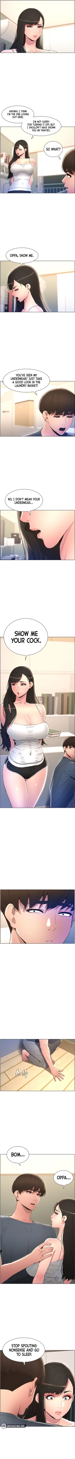 Page 28 of A Secret Lesson With My Younger Sister