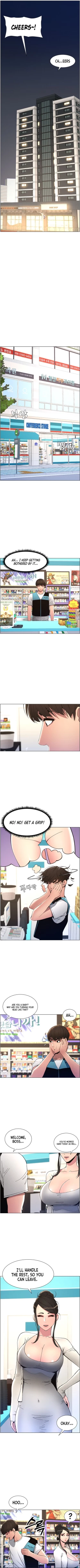 Page 38 of A Secret Lesson With My Younger Sister