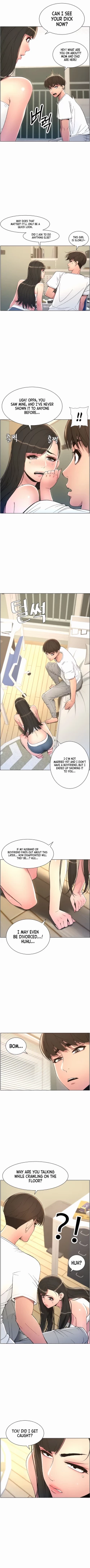 Page 50 of A Secret Lesson With My Younger Sister