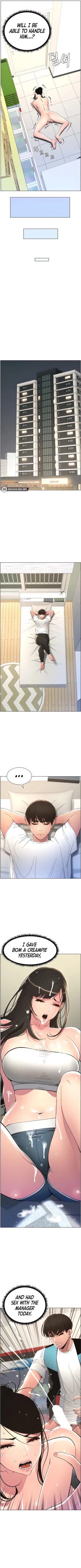 Page 81 of A Secret Lesson With My Younger Sister