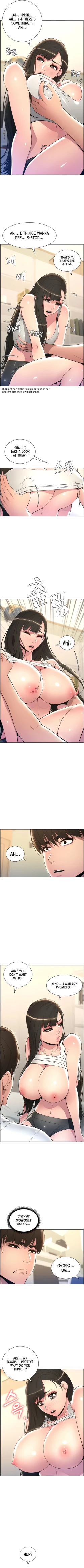 Page 88 of A Secret Lesson With My Younger Sister