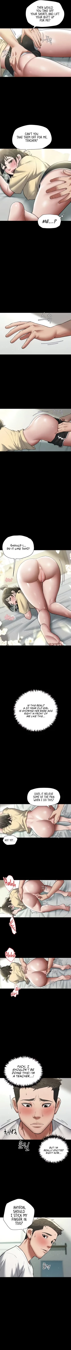 Page 154 of A Very Personal Revenge