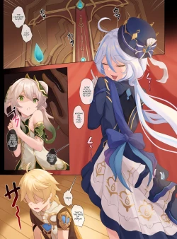 Page 7 of Furina's Challenge