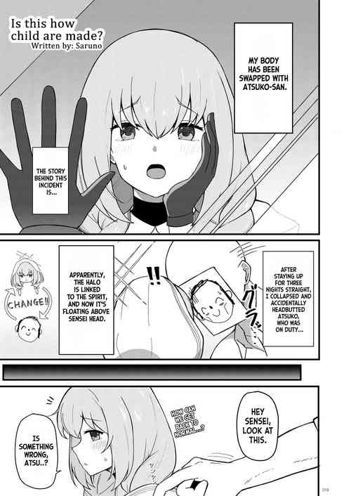 Download Kodomo Tte Kou Yattedekiruno - Is This How Child Are Made?