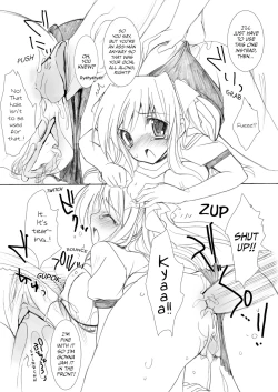 Page 117 of School in the Spring of Youth! Omnibus 1