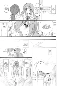 Page 9 of School in the Spring of Youth! Omnibus 1