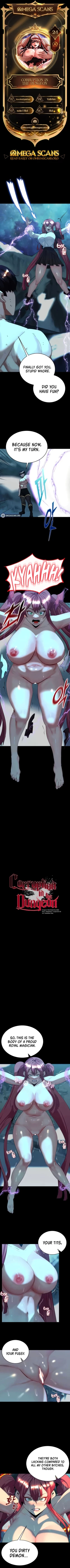 Page 241 of Corruption in the Dungeon