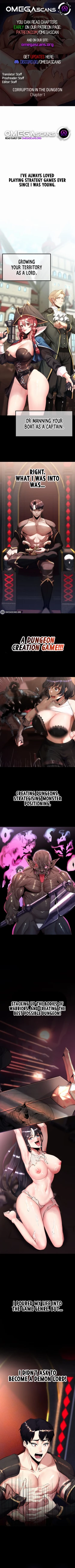 Page 3 of Corruption in the Dungeon