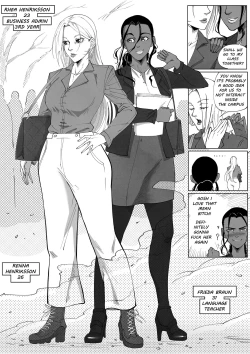 Page 19 of GNO: Girl's Night Out - Issue 02