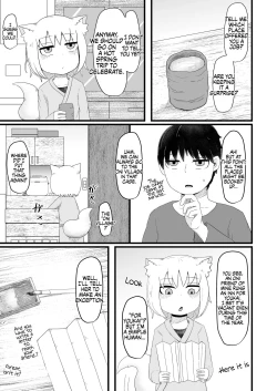 Page 4 of Loli Baba Okaa-san wa Oshi ni Yowai 5 | My Loli Baba Mama is Weak to my Advances 5