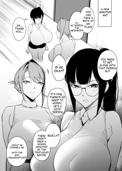 Page 7 of Otonari-san wa Yami Soshiki ni Nikutai Kaizou sareta Moto Seigi Sentai Member deshita 4