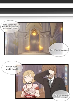 Page 19 of Diona to no Nichijou| Daily Life with Diona