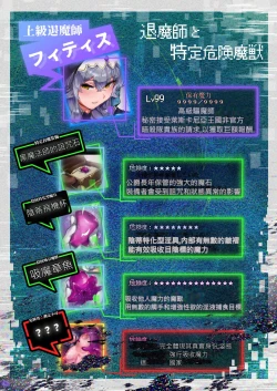 Page 3 of Maryoku Kyousei Haishutsu Kuriochi Jii Quest