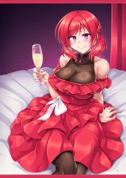 Page 3 of Koi Hime Love Maki!! 9