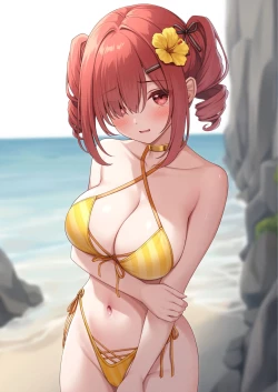 Page 30 of Ecchi na Onaka Kansatsu. Onaka x Mizugi 2