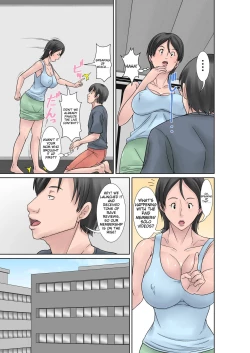 Page 5 of Kora! Anta Hahaoya o Kudoite Nani Shiyoutte Iu no!Sono 4 | Seducing My Mother