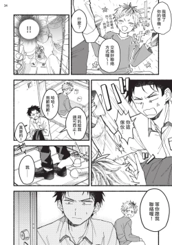 Page 35 of tonari no henai kun | 隔壁的偏愛小子 Ch. 1-4