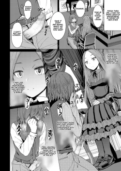 Page 10 of Saya To Boku | Sayo and me