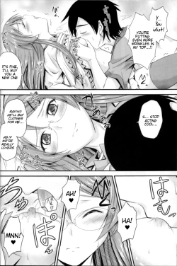 Page 15 of Imouto x Shitto Meganekko!