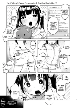 Page 3 of Shoumei Dekirun desu ka? Momo no Fan tte Koto