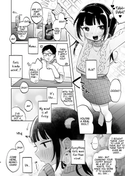 Page 8 of Shoumei Dekirun desu ka? Momo no Fan tte Koto
