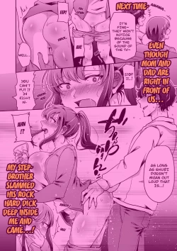Page 33 of Haha ga Saikon shitara Gikei ga Chou Kuzu na Motokare datta "Kazoku dakedo Yarasete yo w"