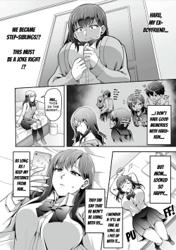 Page 8 of Haha ga Saikon shitara Gikei ga Chou Kuzu na Motokare datta "Kazoku dakedo Yarasete yo w"